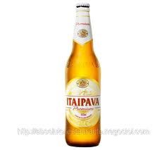 Cerveja Itaipava Premium cx c/12