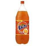 Refrigerante Fanta Laranja 2L