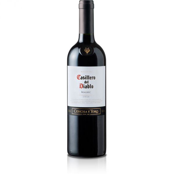 Vinho Casillero del Diablo