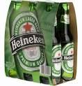 Cerveja Heineken Premium Lager Long Neck 355 ml