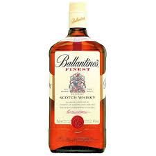 Whisky Ballantine's 12 anos 1 L