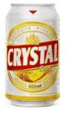 Cerveja Cristal Lata cx c/12 und.