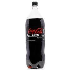 Refrigerante Coca-Cola Zero 2L