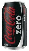 Refrigerante Coca-Cola Zero