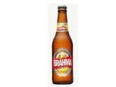 Cerveja Brahma Long Neck cx c/6und.