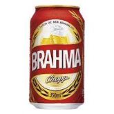 Cerveja Brahma cx c/12